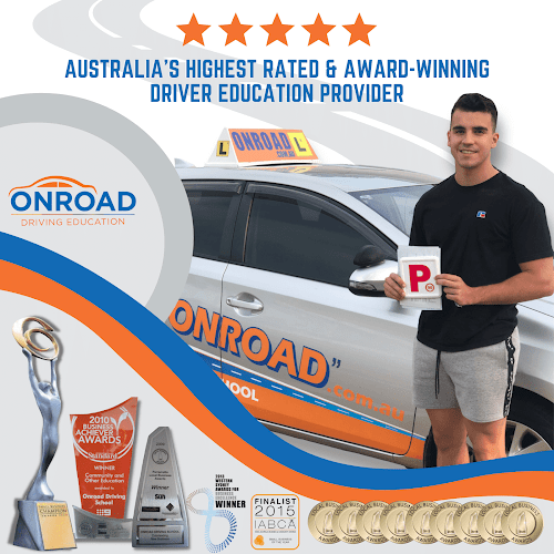 Onroad Driving Education in Lalor