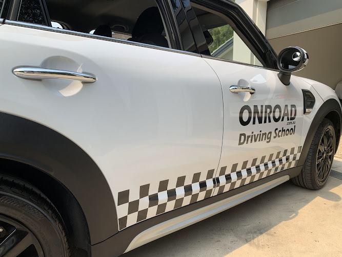 Onroad Driving Education in Terrey Hills