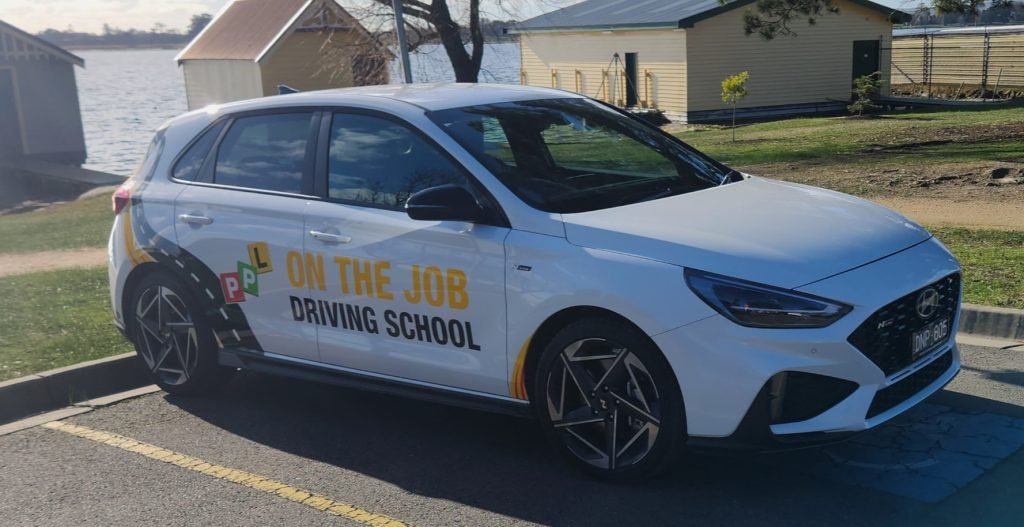 On The Job Driving School in Mount Pleasant