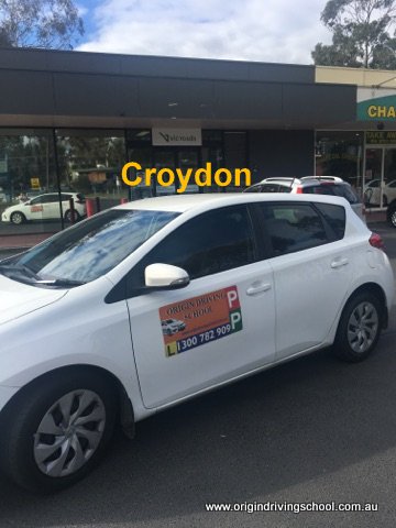 Origin Driving School/25+ Years in the business/150k+ driver trained in Blackburn North