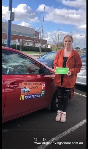 Origin Driving School/25+ Years in the business/150k+ driver trained in Brighton East