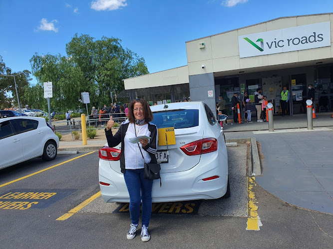 Ornina Driving School in Broadmeadows