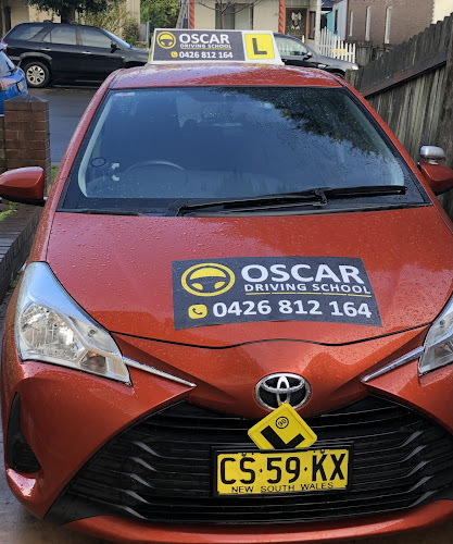 Oscar driving school in Merrylands