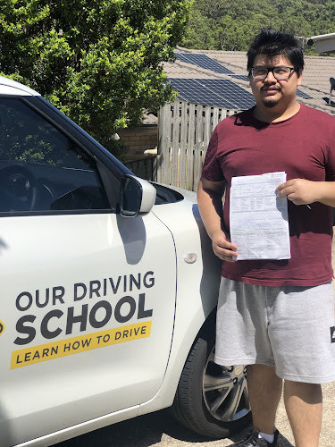 Our Driving School in Arundel