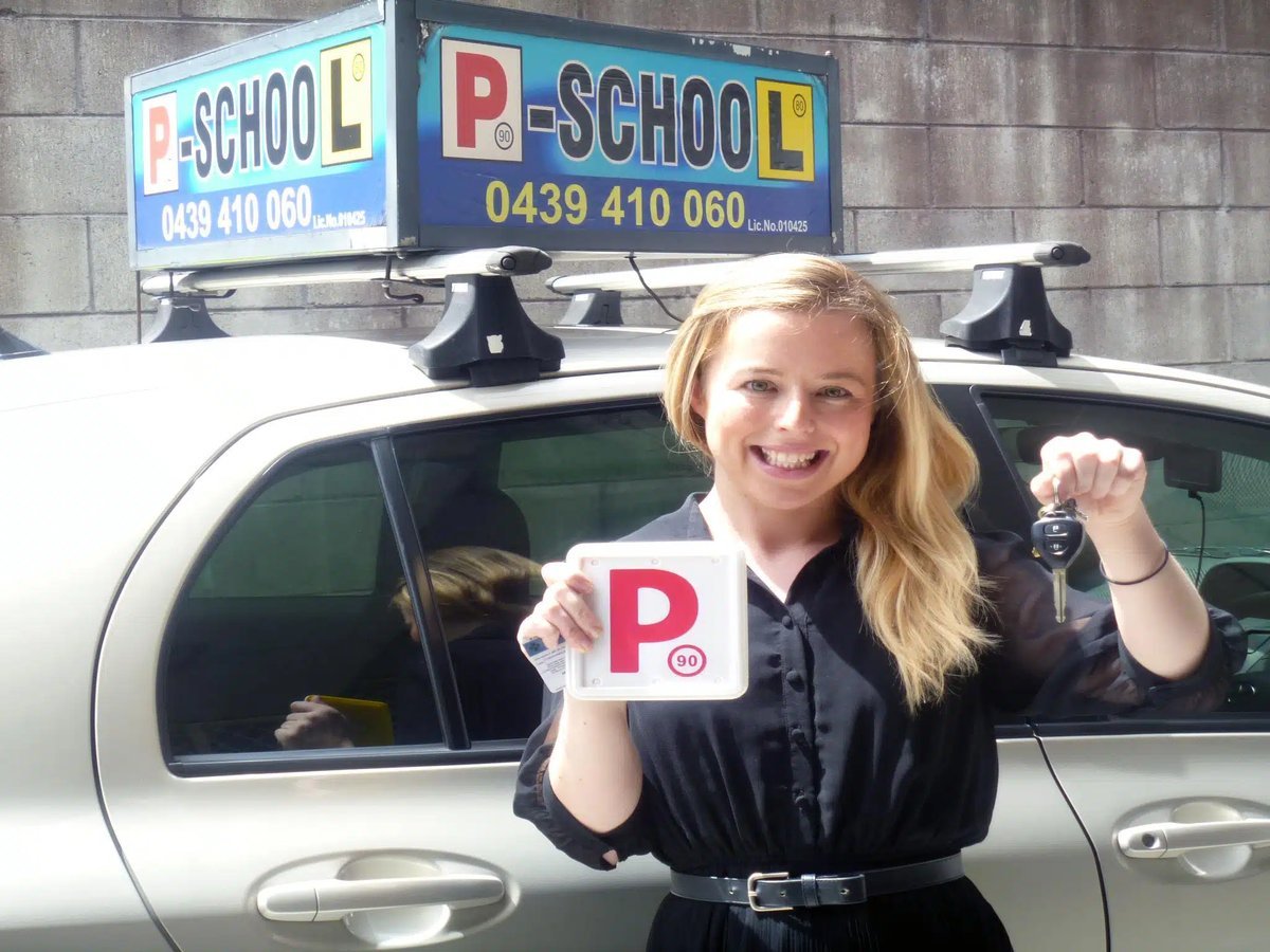 P-School Driving School in Hunters Hill