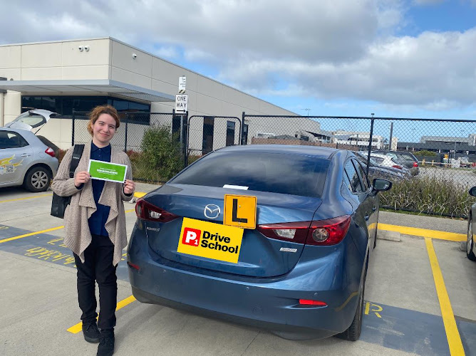 P1 Drive School in Rowville