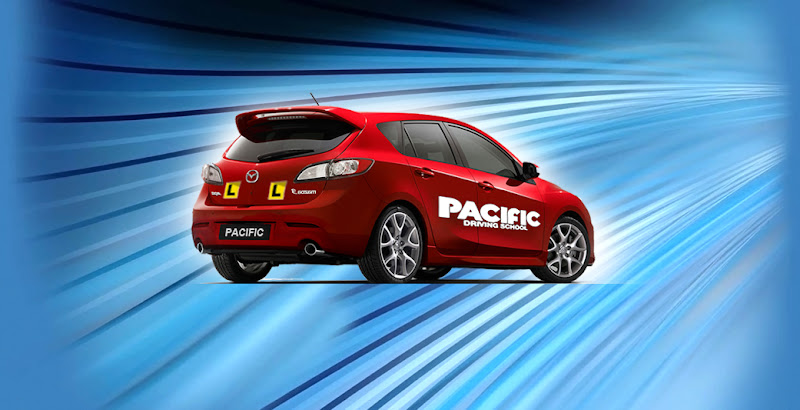 Pacific Driving School in Kenmore