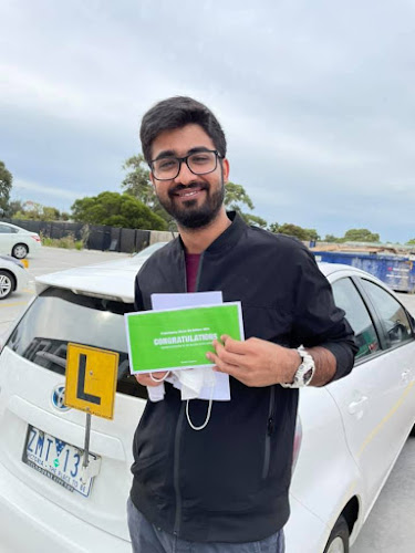 Package Driving School in Seaford