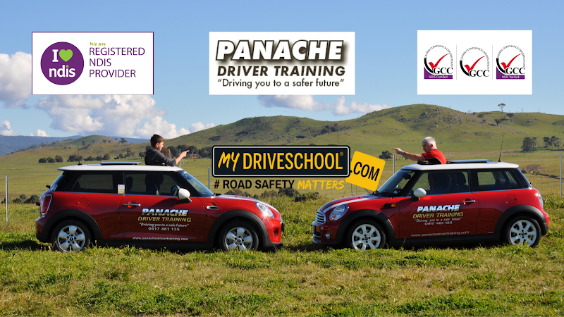 Panache Driver Training in Evatt