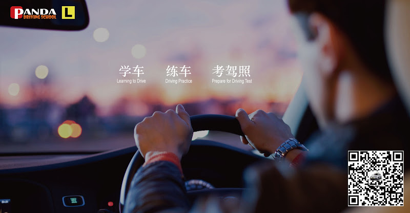Panda Driving School(悉尼熊猫驾校) in Lidcombe