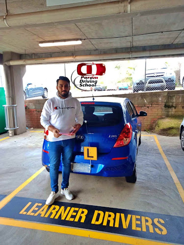 Param Driving School in Dandenong North