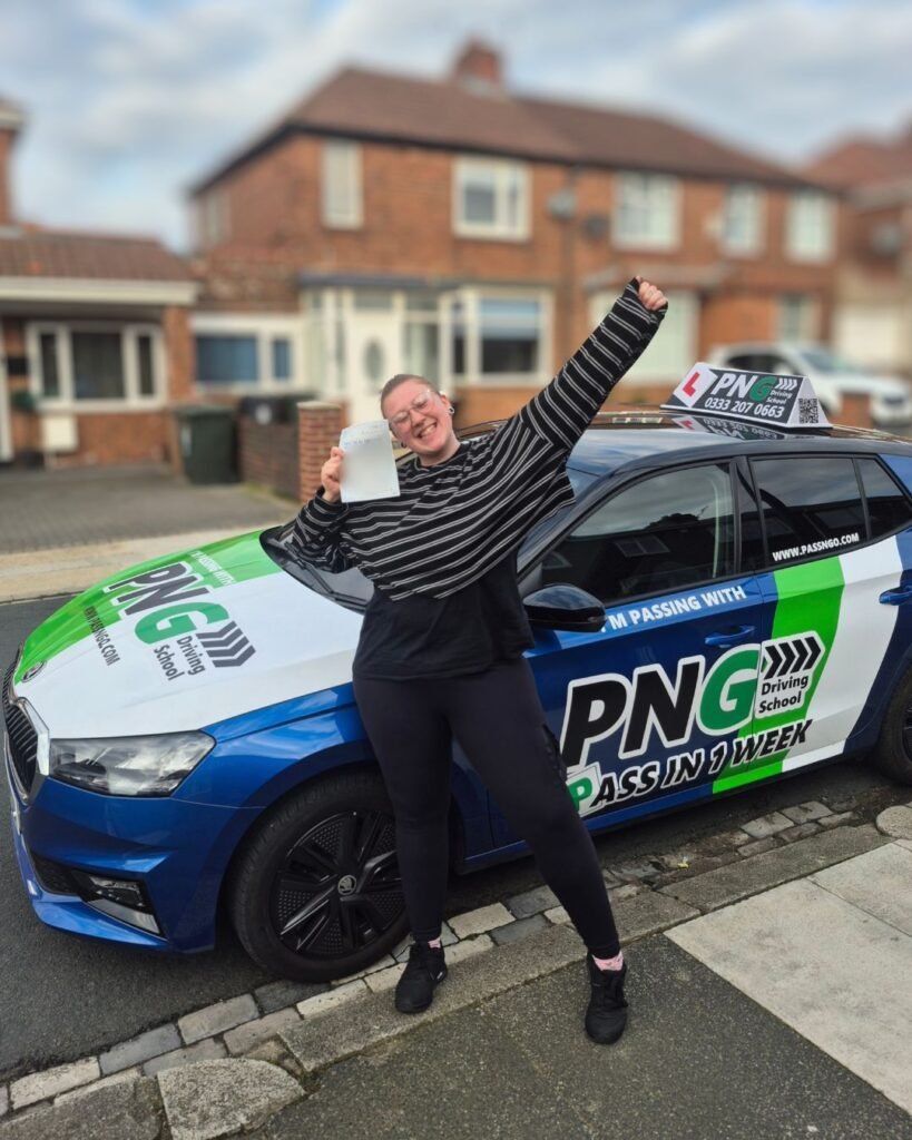 Pass N Go Driving School in Coorparoo