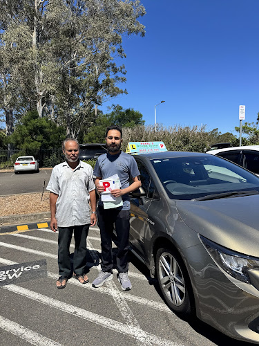 Pearls Driving School in Glenfield
