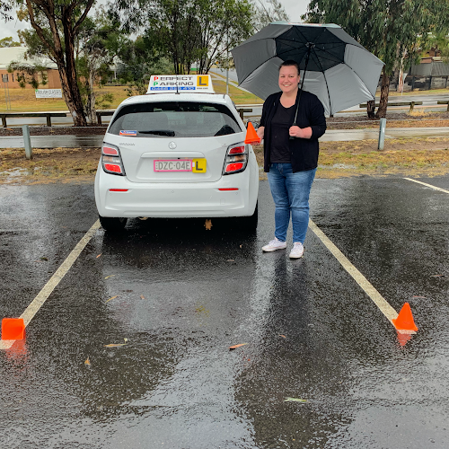 Perfect Parking Driving School Manual and auto in Campbelltown