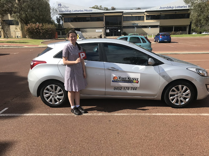 Peter Andrews Driving Instructor in Butler