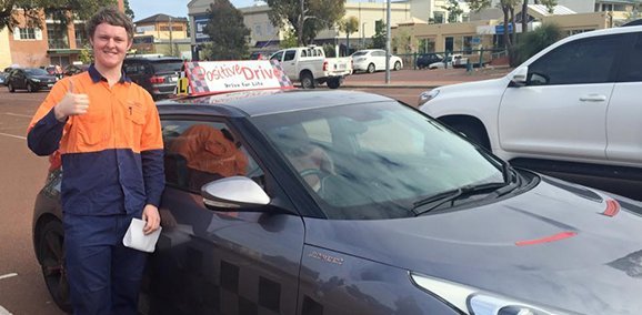 Positive Drive Driving School - padbury hillarys and surrounds in Padbury