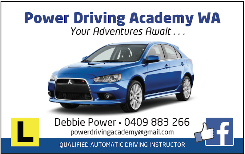 Power Driving Academy WA in Landsdale