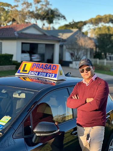 Prasad Driving School in Dee Why