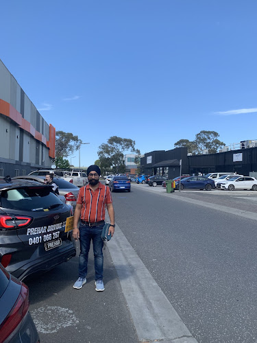 Prehar Driving School in Cranbourne West