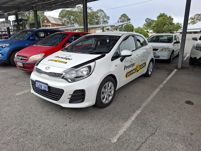 Prestige Driving Lessons in Mount Helena