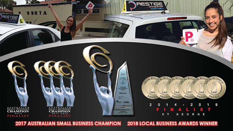 Prestige Driving School Brookvale in Brookvale
