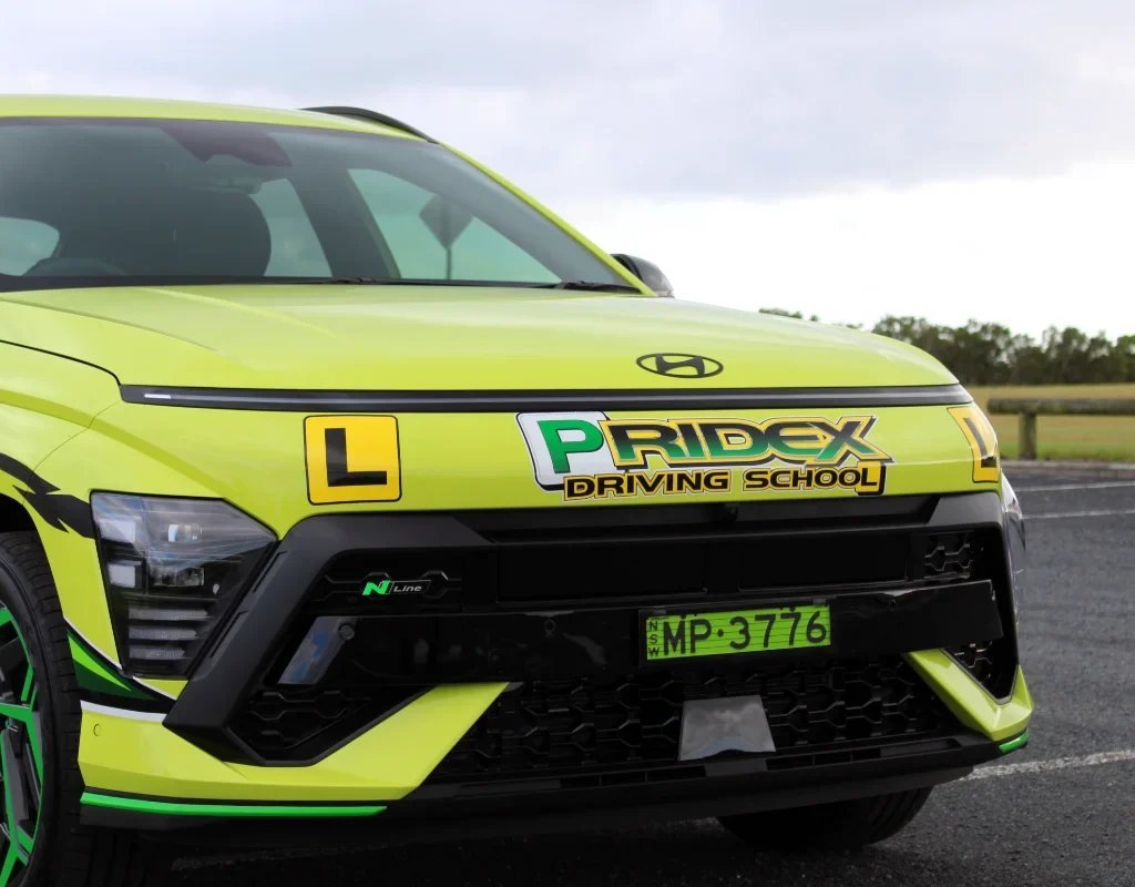 Pridex Driving School in Banora Point