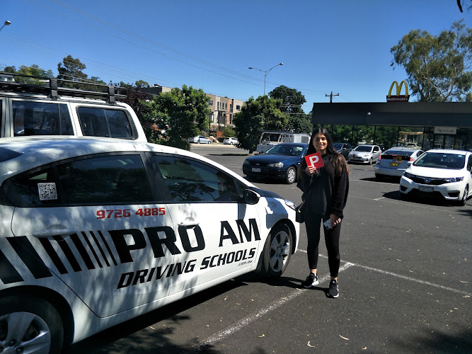 Pro Am Driving Schools in Mooroolbark