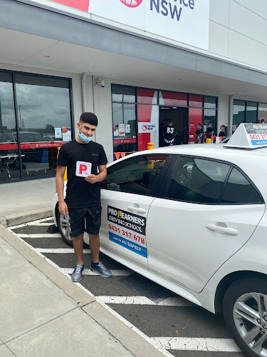 Pro Learners Driving School in Campbelltown