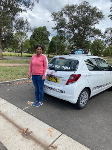 Prompt Driving School in Blacktown