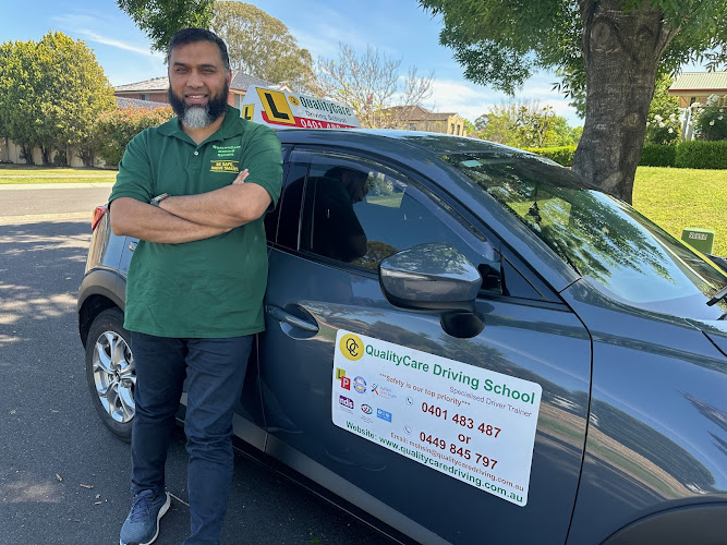 QualityCare Driving School in Harrington Park