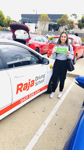 Raja Driving School in Coolaroo