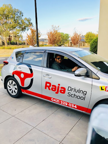 Raja Driving School Oak Park Victoria ️ in Oak Park