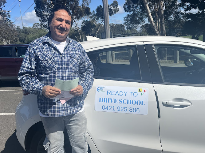 Ready to Drive School in Werribee