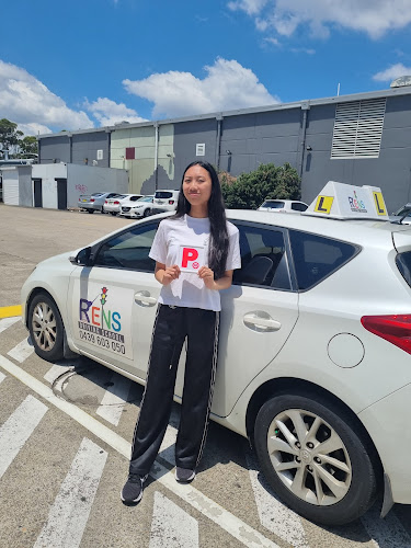 Rens Driving School in Woodcroft