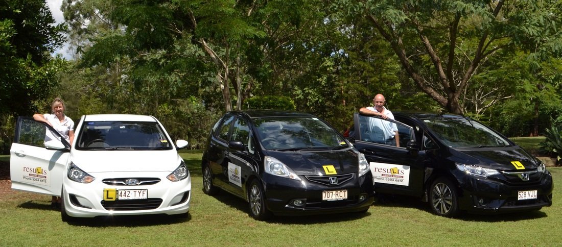 Results Driving School in Newtown