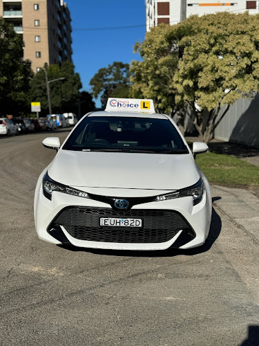 Right Choice Driving School in Melonba