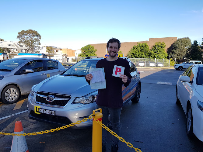 Right Choice Driving School in Caringbah