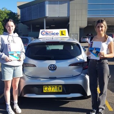 Right Choice Driving School in Parramatta