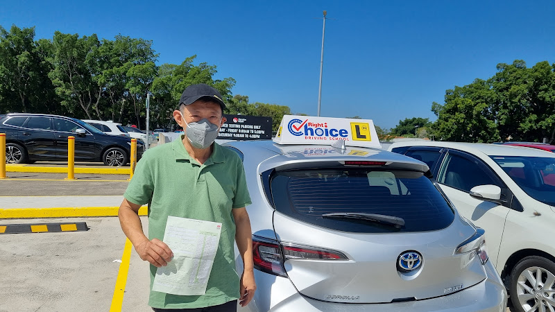 Right Choice Driving School in Rockdale