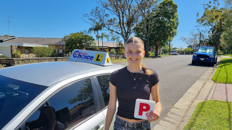 Right Choice Driving School in Oran Park