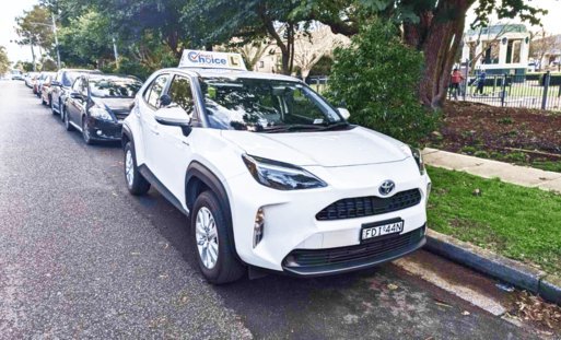 Desire driving School in Botany
