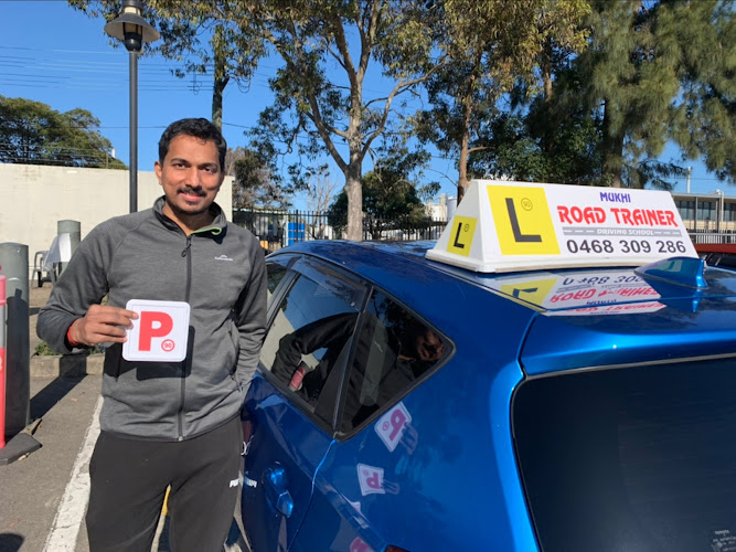 Road Trainer Driving School Merrylands in Merrylands