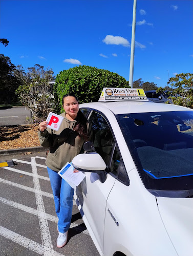 Road Vibes Driving School in Minto