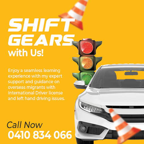 Road Wheels Driving in Toongabbie
