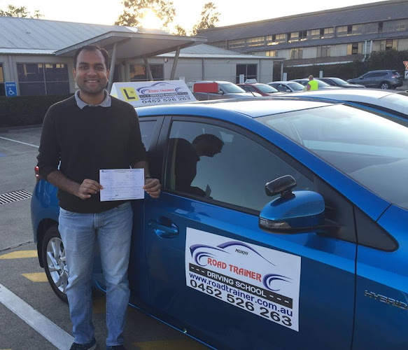 RoadTrainer Driving School in Silverwater