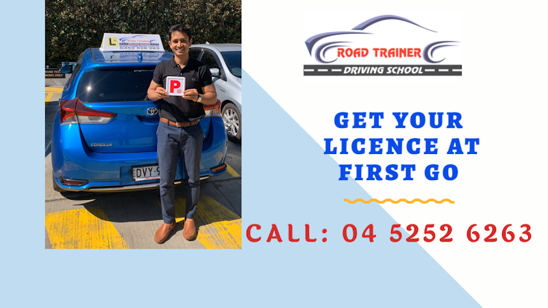 Roadtrainer Driving School Parramatta in Harris Park