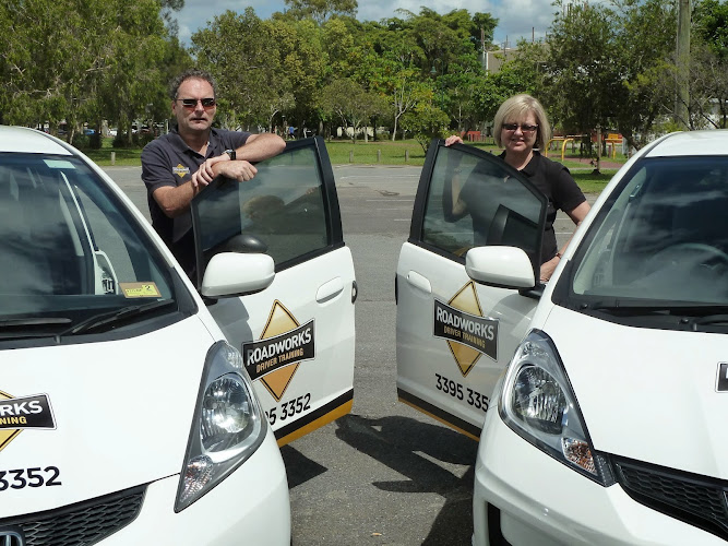 Roadworks Driver Training in Camp Hill