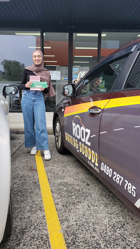 Rooz Driving School in Narre Warren South