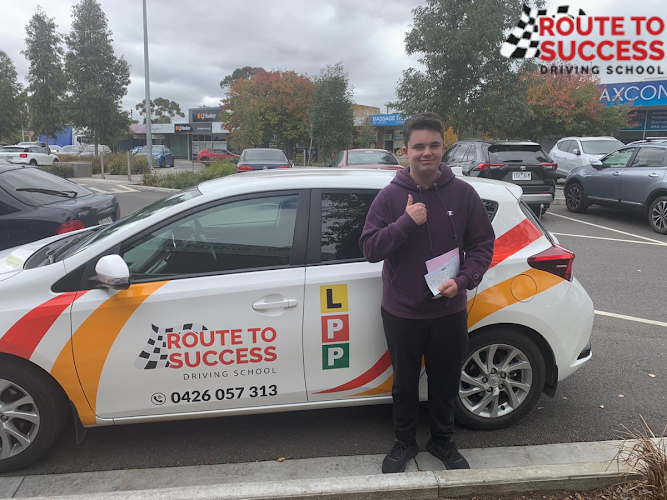 Route to Success Driving School in Melton South