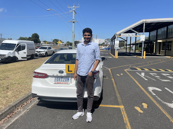 Ryan Driving School( Driving school in Geelong) in South Geelong